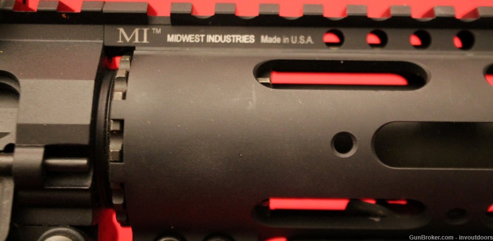 DPMS LR308 .308 Winchester 18"-barrel incl. brake.-img-19