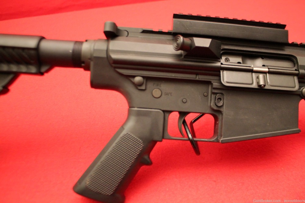 DPMS LR308 .308 Winchester 18"-barrel incl. brake.-img-10