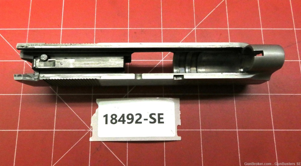 Colt MK IV Series 80 .45 Auto Repair Parts #18492-SE-img-3