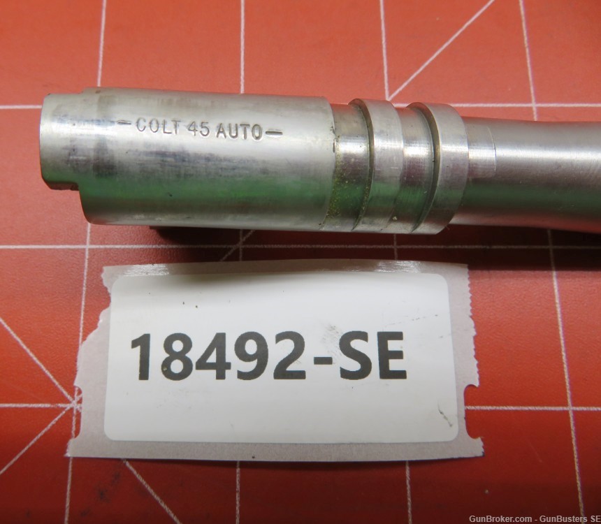 Colt MK IV Series 80 .45 Auto Repair Parts #18492-SE-img-4
