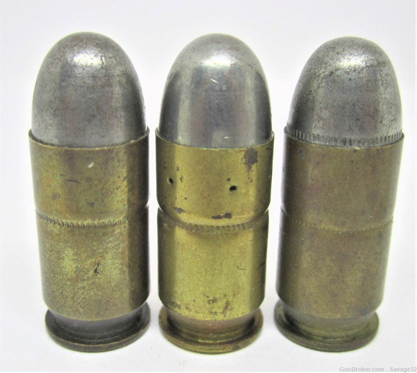 Early REM-UMC 45 ACP Collection-img-0