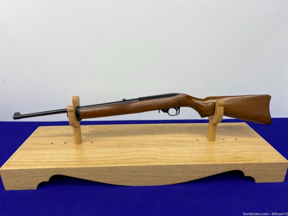 1975 Ruger 10/22 Carbine .22 LR Blue 18.5" *CLASSIC ALL AMERICAN RIFLE*-img-15