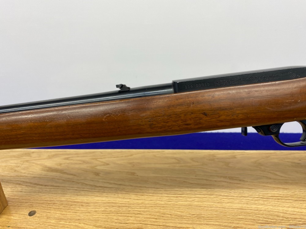 1975 Ruger 10/22 Carbine .22 LR Blue 18.5" *CLASSIC ALL AMERICAN RIFLE*-img-21