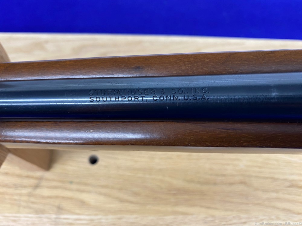 1975 Ruger 10/22 Carbine .22 LR Blue 18.5" *CLASSIC ALL AMERICAN RIFLE*-img-36
