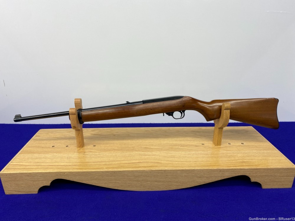 1975 Ruger 10/22 Carbine .22 LR Blue 18.5" *CLASSIC ALL AMERICAN RIFLE*-img-16