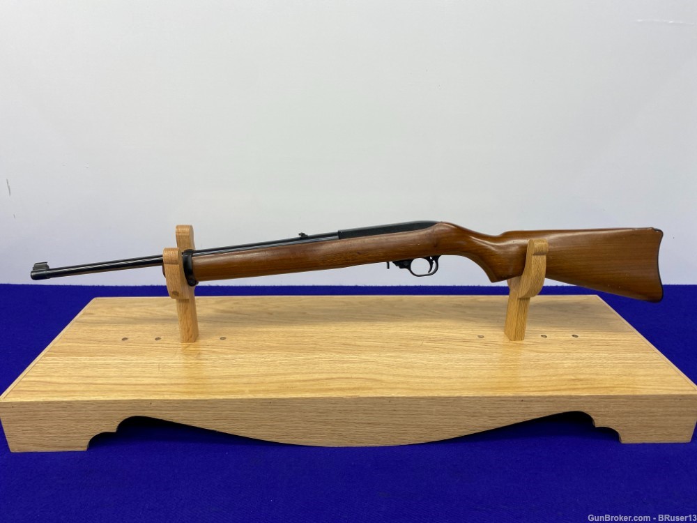 1975 Ruger 10/22 Carbine .22 LR Blue 18.5" *CLASSIC ALL AMERICAN RIFLE*-img-17
