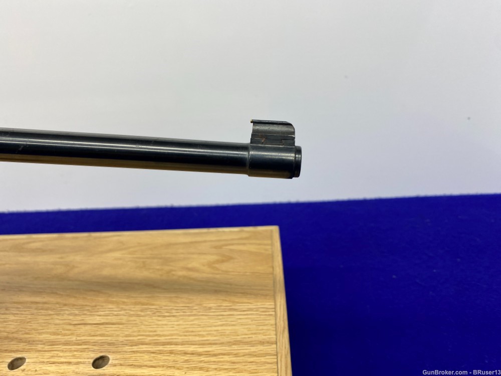 1975 Ruger 10/22 Carbine .22 LR Blue 18.5" *CLASSIC ALL AMERICAN RIFLE*-img-11