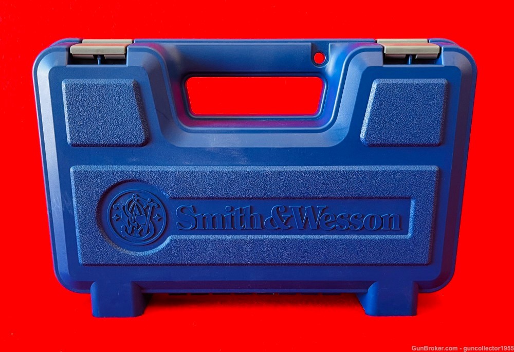 .44 Magnum Smith and Wesson revolver air lite titanium 329 pd-img-8