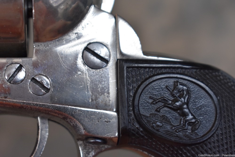Colt SAA made 1893 in 44-40 marked W F & CO-img-16
