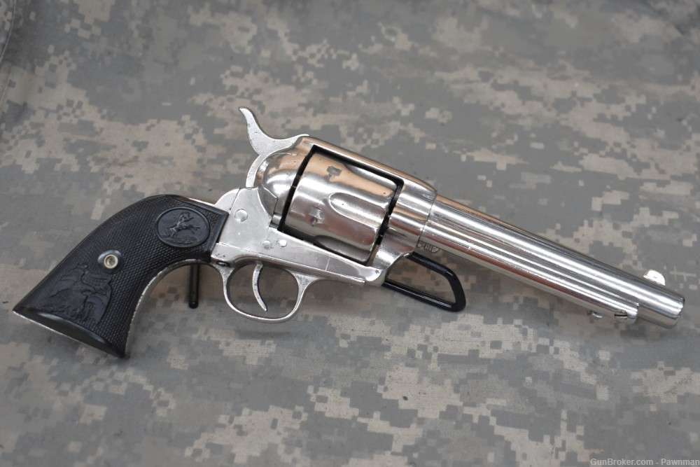 Colt SAA made 1893 in 44-40 marked W F & CO-img-1