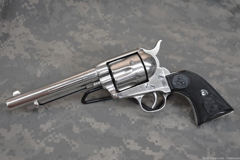 Colt SAA made 1893 in 44-40 marked W F & CO-img-0