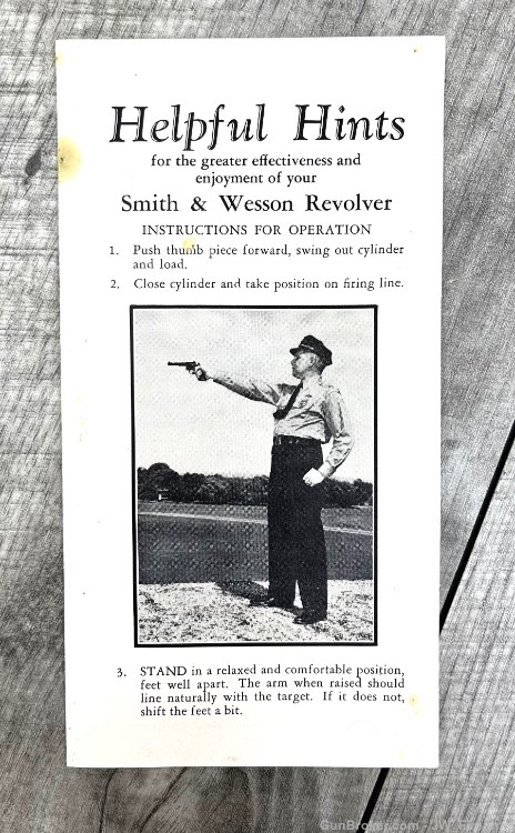SMITH AND WESSON S&W CHIEF SPECIAL MODEL 37 AIRWEIGHT .38 SPECIAL REVOLVER-img-1