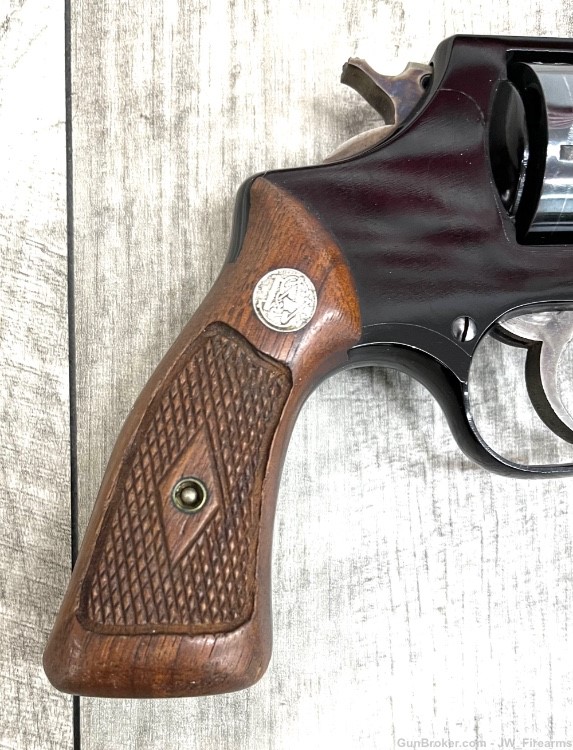SMITH AND WESSON S&W CHIEF SPECIAL MODEL 37 AIRWEIGHT .38 SPECIAL REVOLVER-img-8