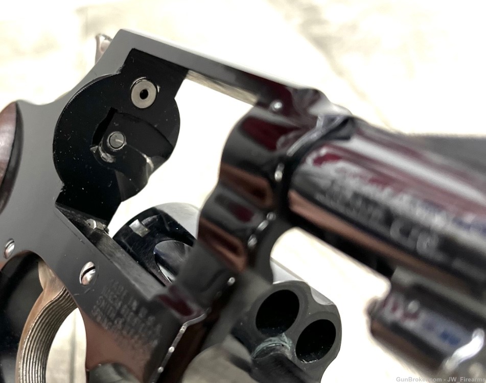 SMITH AND WESSON S&W CHIEF SPECIAL MODEL 37 AIRWEIGHT .38 SPECIAL REVOLVER-img-24