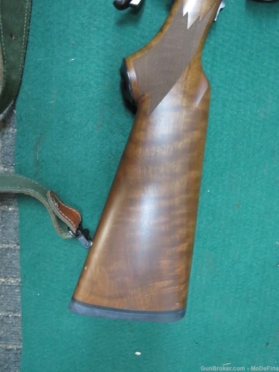 Ruger No. 1 300 Win Mag w/ Leupold Scope-img-8