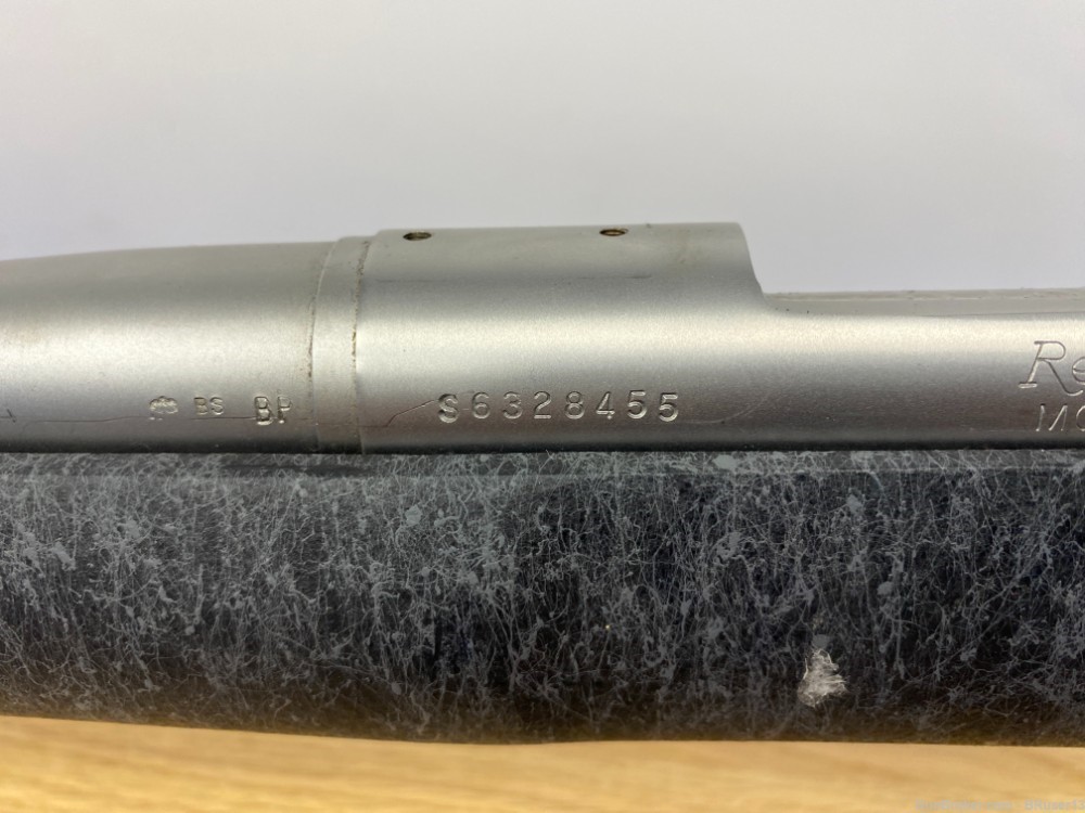 Remington 700 Sendero SF 25-06 Rem Stainless *VARMINT TYPE FLUTED BARREL*-img-33