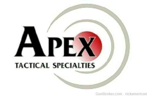Apex Tactical Reset Assist Mech Ram, S&W & M&P 9mm / .40 / .357 #100-069-img-1