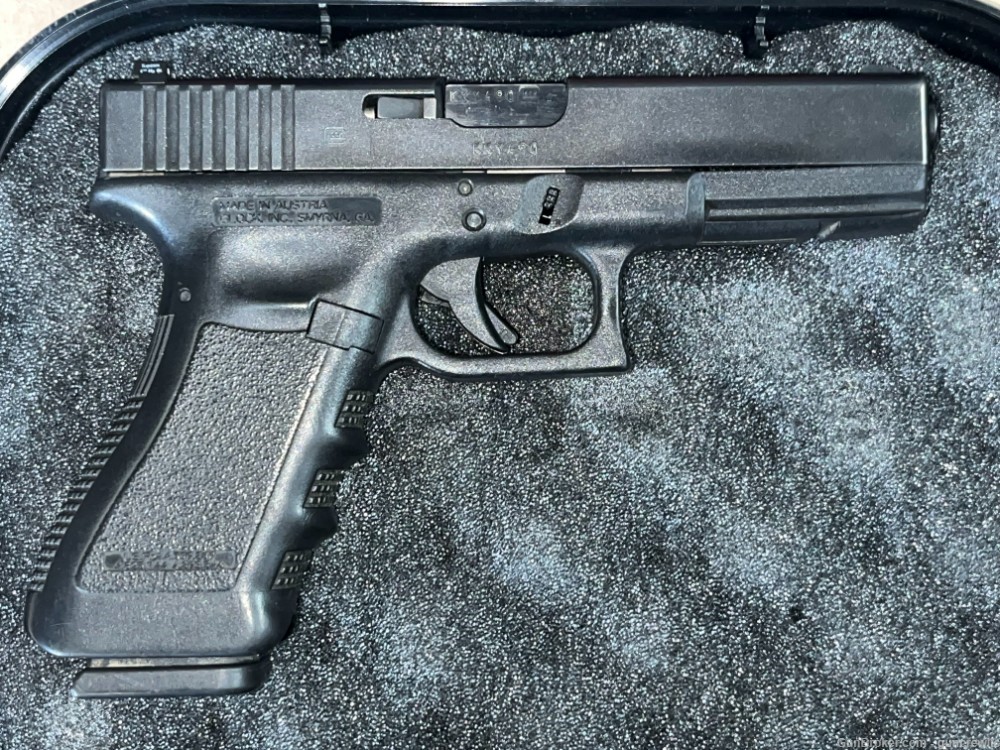 Glock G-22 G22 Gen 3 Gen3 40 S&W 40Cal 40S&W USED LAYAWAY AVAILABLE-img-2