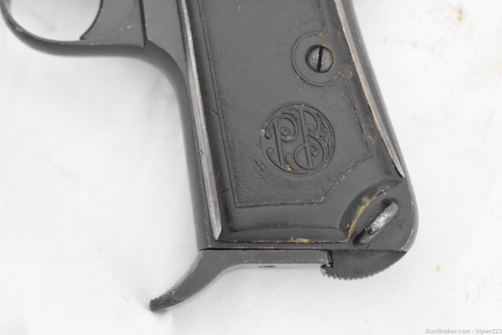 Romanian Beretta Model 1934 service pistol .380 ACP made in Italy 1941 C&R -img-8