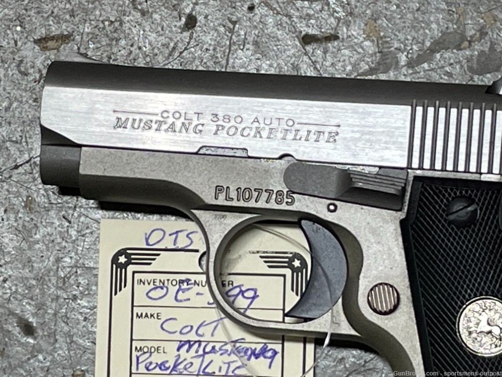 Colt Mustang Pocket Lite .380acp-img-4