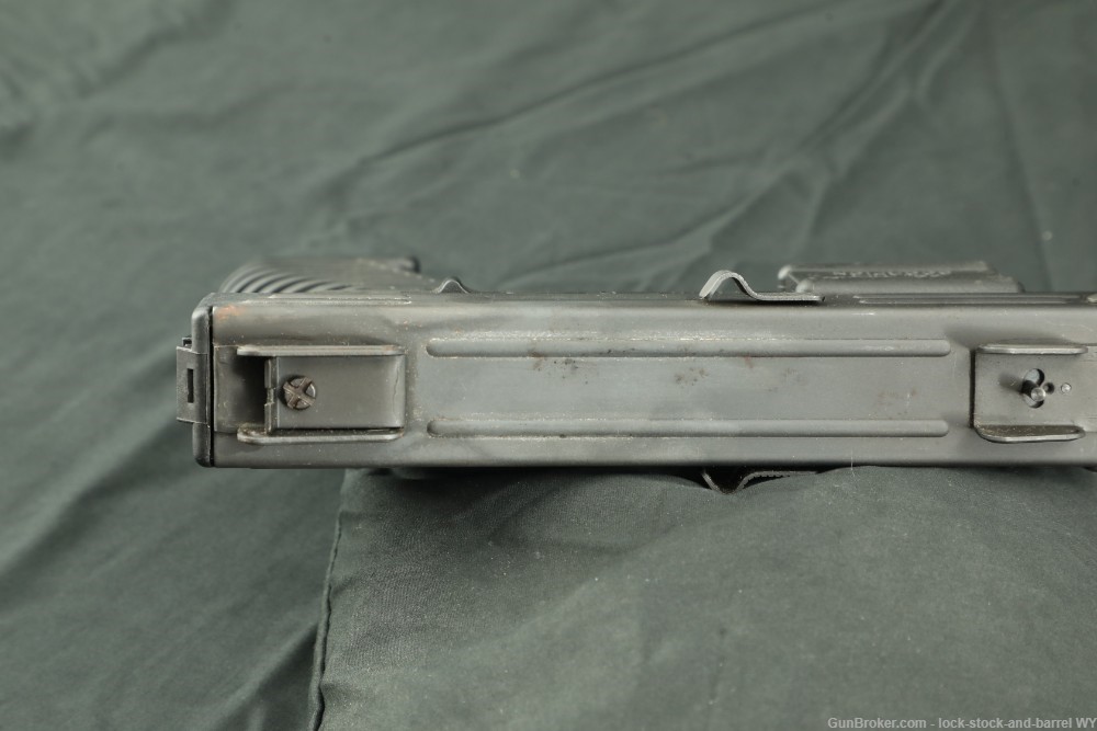 Pre Ban Intratec Tec-22 SCORPION .22LR 4” Semi-Auto Pistol Cobray MFD 1989-img-9