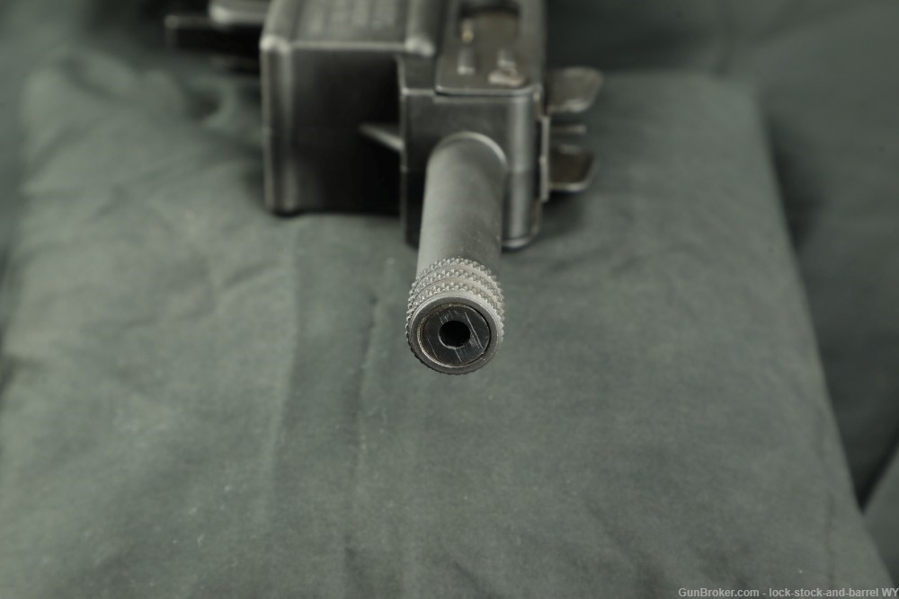 Pre Ban Intratec Tec-22 SCORPION .22LR 4” Semi-Auto Pistol Cobray MFD 1989-img-14