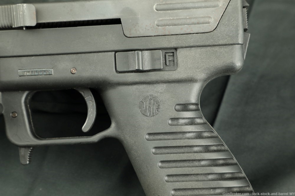 Pre Ban Intratec Tec-22 SCORPION .22LR 4” Semi-Auto Pistol Cobray MFD 1989-img-21