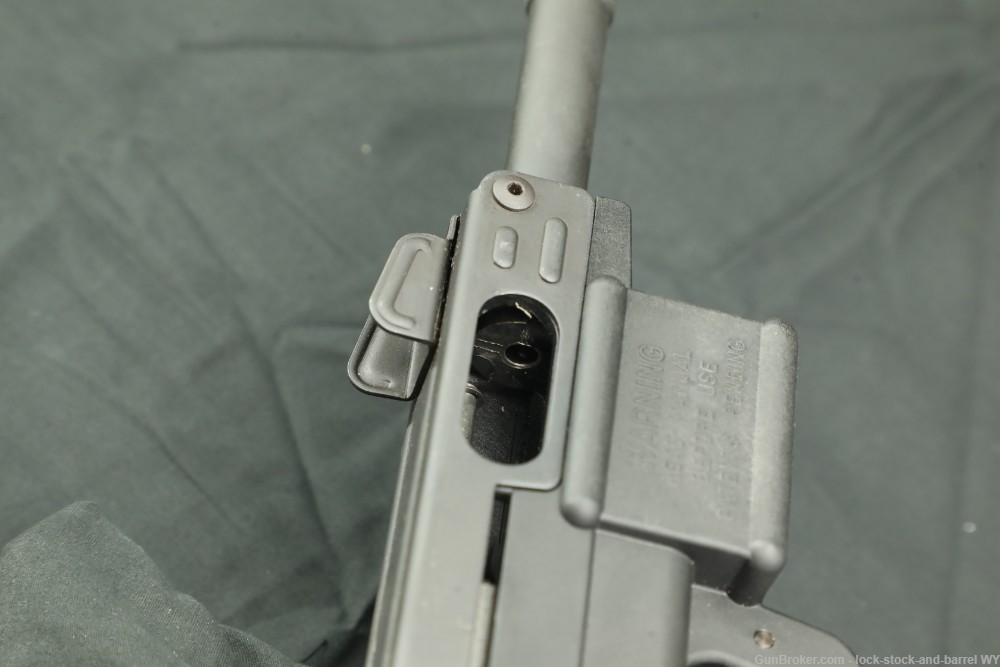 Pre Ban Intratec Tec-22 SCORPION .22LR 4” Semi-Auto Pistol Cobray MFD 1989-img-16