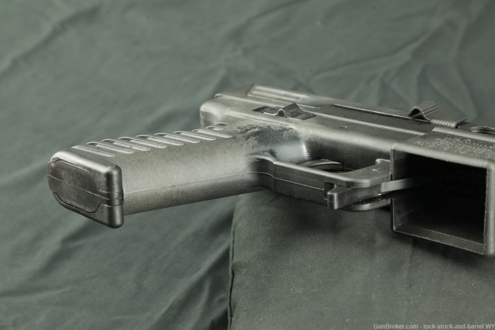 Pre Ban Intratec Tec-22 SCORPION .22LR 4” Semi-Auto Pistol Cobray MFD 1989-img-11