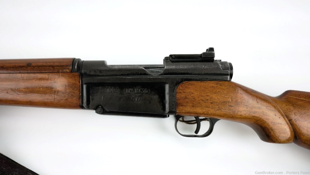 MAS MLE 1936: A Piece of French Military History 7.5x54 French-img-3