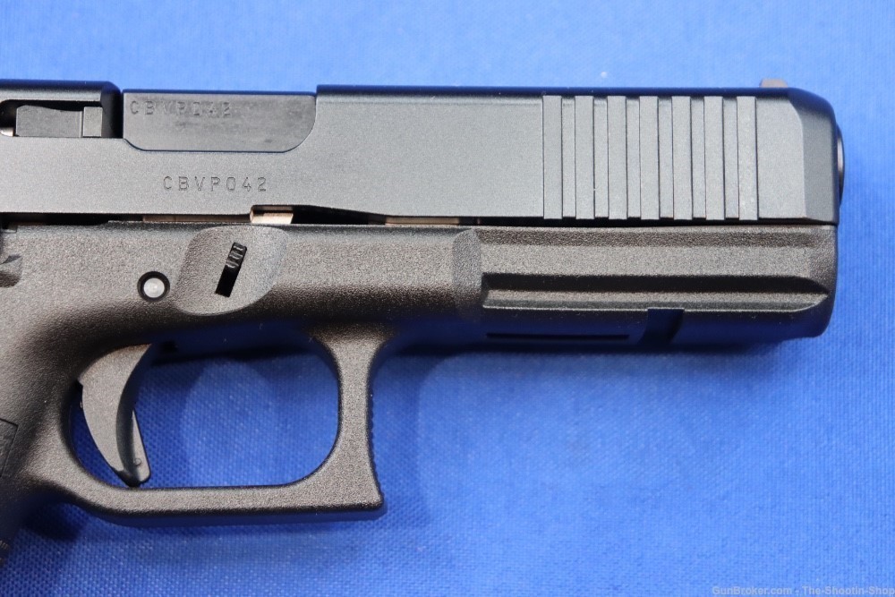 Glock G20 GEN5 MOS Pistol 10MM AUSTRIA GEN 5 20 15RD 3 Mags Optics Ready FS-img-9