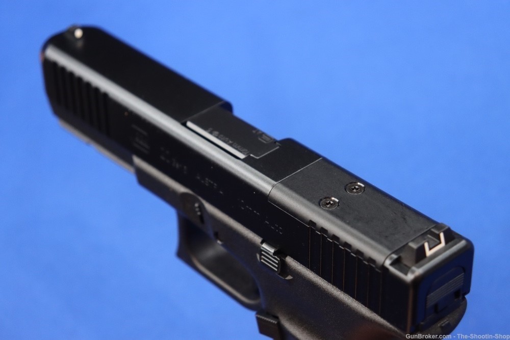 Glock G20 GEN5 MOS Pistol 10MM AUSTRIA GEN 5 20 15RD 3 Mags Optics Ready FS-img-14