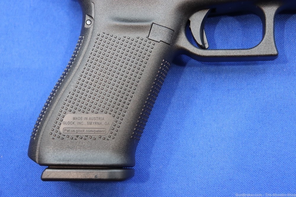 Glock G20 GEN5 MOS Pistol 10MM AUSTRIA GEN 5 20 15RD 3 Mags Optics Ready FS-img-12