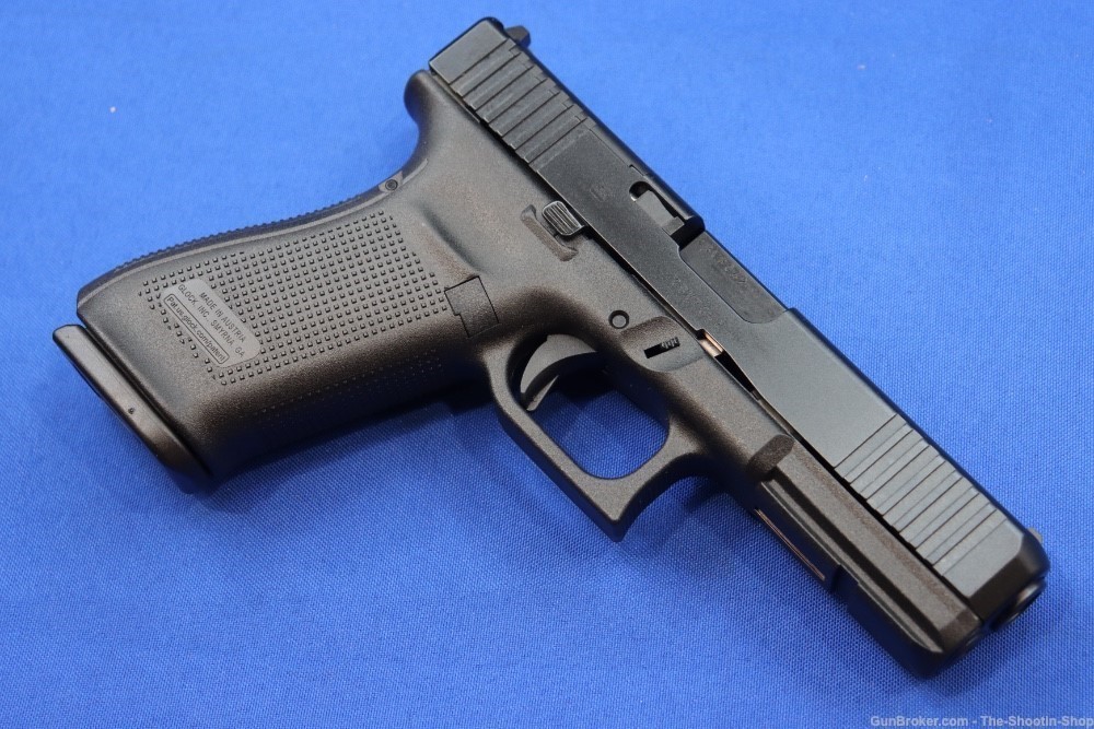 Glock G20 GEN5 MOS Pistol 10MM AUSTRIA GEN 5 20 15RD 3 Mags Optics Ready FS-img-16