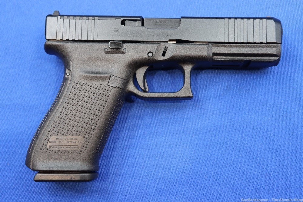 Glock G20 GEN5 MOS Pistol 10MM AUSTRIA GEN 5 20 15RD 3 Mags Optics Ready FS-img-8