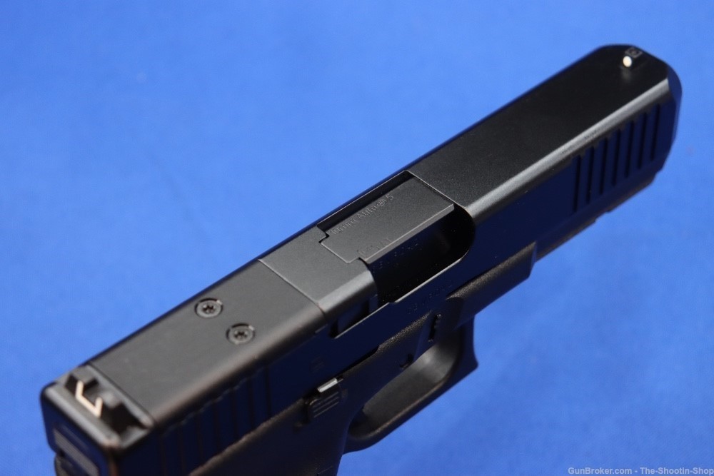 Glock G20 GEN5 MOS Pistol 10MM AUSTRIA GEN 5 20 15RD 3 Mags Optics Ready FS-img-13