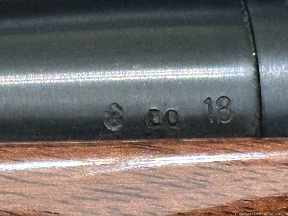 Remington 700 BDL LH 7mm rem mag DM detachable mag rare left hand nice 1996-img-4
