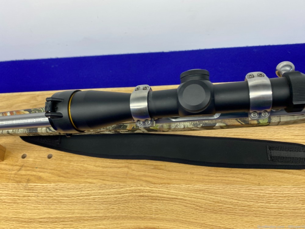 2014 Ruger 77/44 Stainless .44 Rem Mag 18 1/2" *NEXT G1 VISTA CAMO STOCK*-img-34