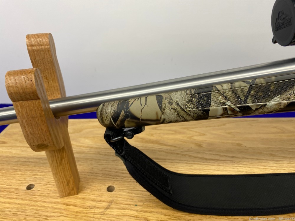 2014 Ruger 77/44 Stainless .44 Rem Mag 18 1/2" *NEXT G1 VISTA CAMO STOCK*-img-24