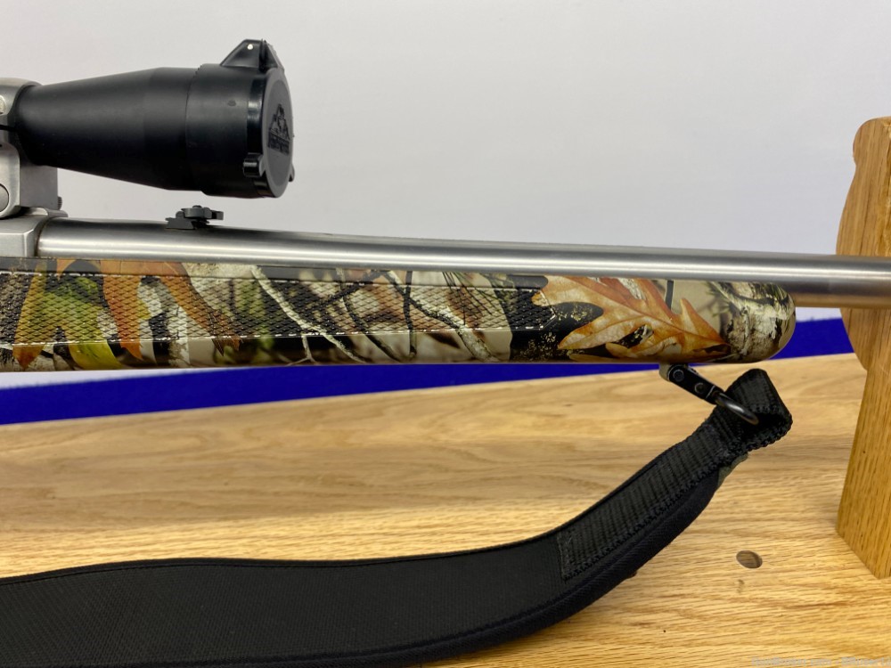 2014 Ruger 77/44 Stainless .44 Rem Mag 18 1/2" *NEXT G1 VISTA CAMO STOCK*-img-10