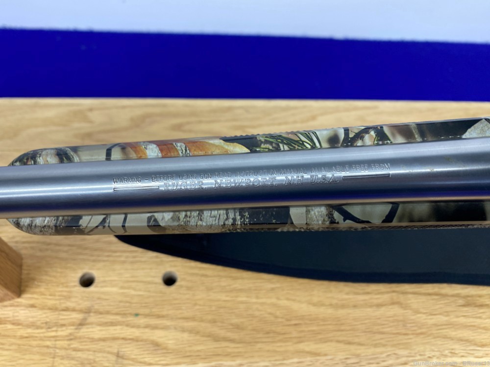2014 Ruger 77/44 Stainless .44 Rem Mag 18 1/2" *NEXT G1 VISTA CAMO STOCK*-img-39