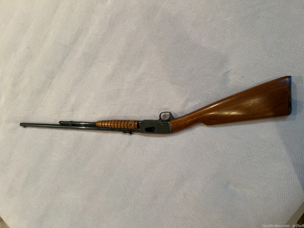 Remington 22 Cal Pump-img-0