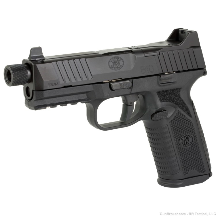 FN 510 Tactical, Great Combination of Function and Caliber-img-0
