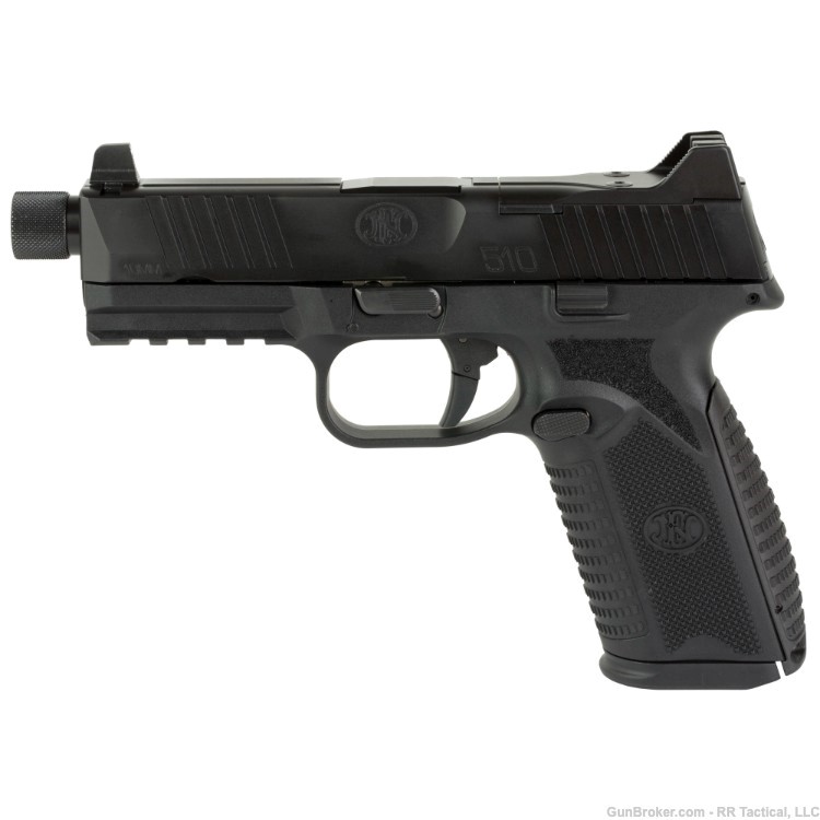 FN 510 Tactical, Great Combination of Function and Caliber-img-2
