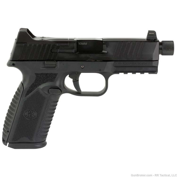 FN 510 Tactical, Great Combination of Function and Caliber-img-1