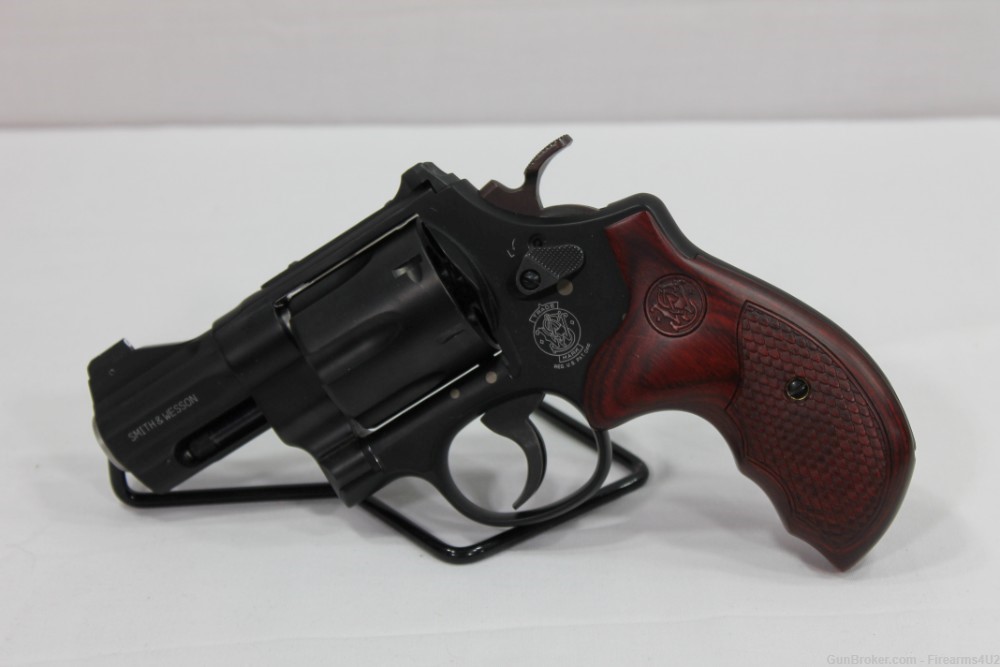 Smith & Wesson 329NG, .44MAG - NIGHT GUARD - *NO RESERVE* - RARE -img-1