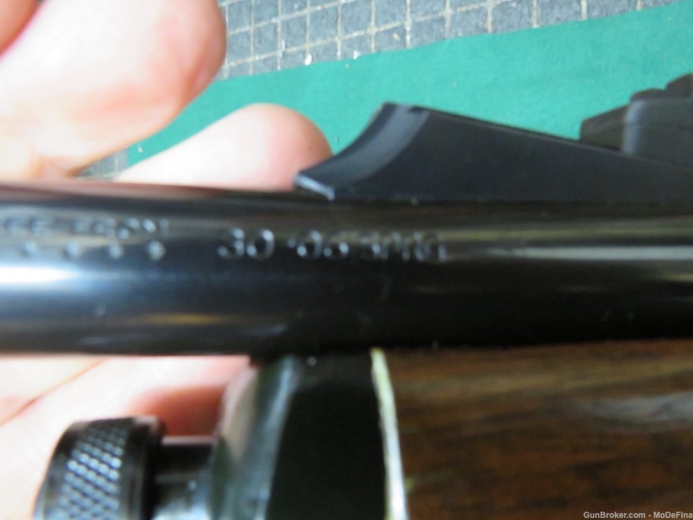 Remington 7600 Pump Action Rifle .30-06 Cal.-img-7