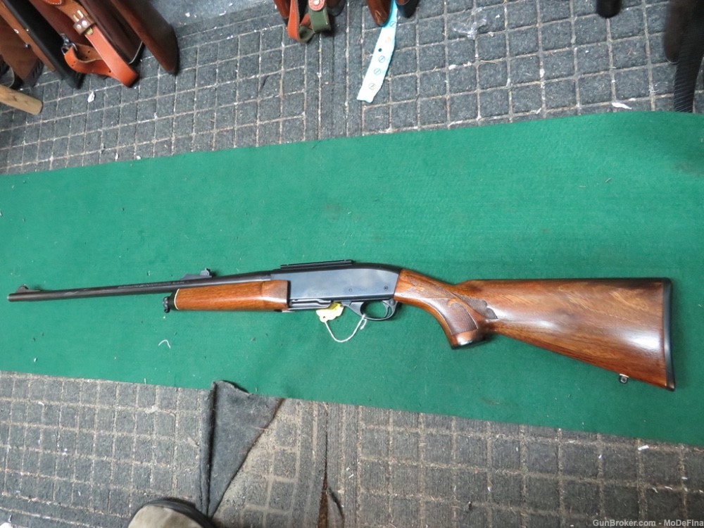 Remington 7600 Pump Action Rifle .30-06 Cal.-img-0