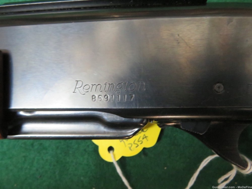 Remington 7600 Pump Action Rifle .30-06 Cal.-img-6