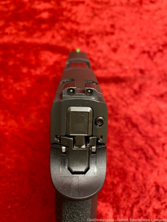 Sig Sauer P320 XCompact 9mm 10-rd 3.6" bbl Nitron OR LNIB #320XC9BXR3PR210-img-2